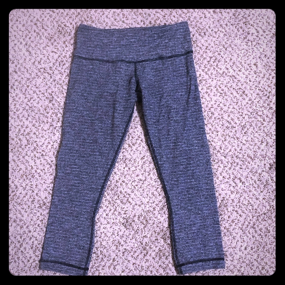 Lululemon Crops